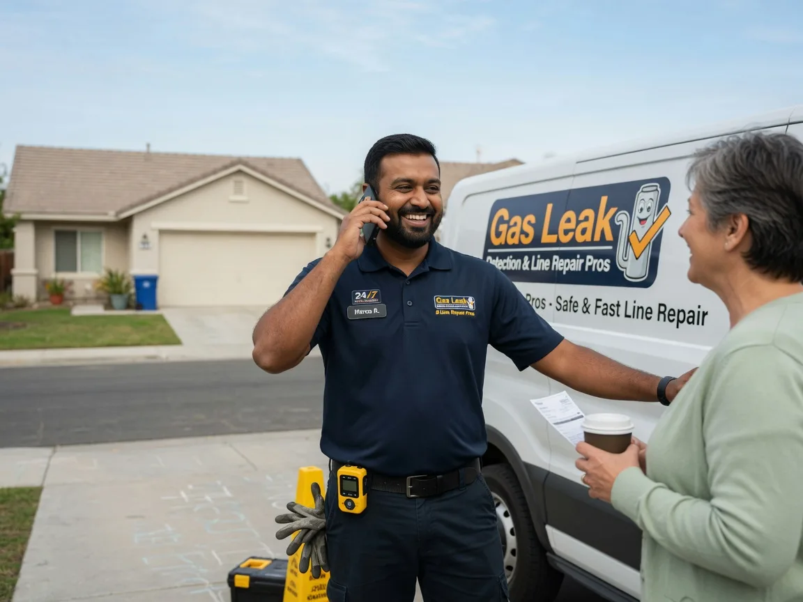 Gas Line Repair East Berkshire, VT FAQs